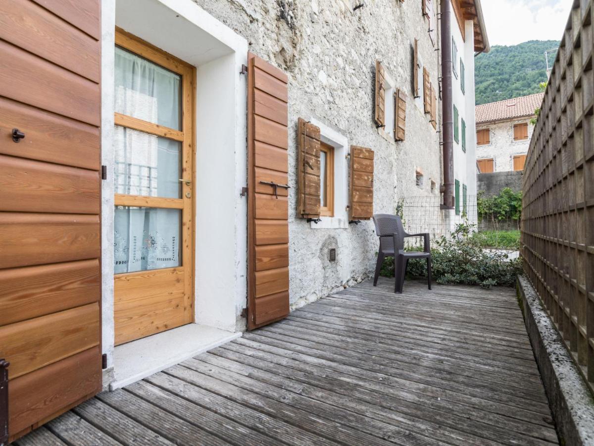Apartment Albergo Diffuso - Cjasa Ustin-4 By Interhome Barcis Eksteriør billede