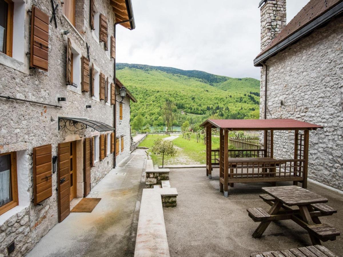 Apartment Albergo Diffuso - Cjasa Ustin-4 By Interhome Barcis Eksteriør billede