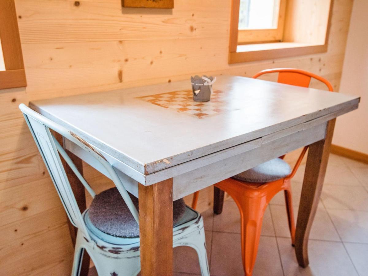 Apartment Albergo Diffuso - Cjasa Ustin-4 By Interhome Barcis Eksteriør billede