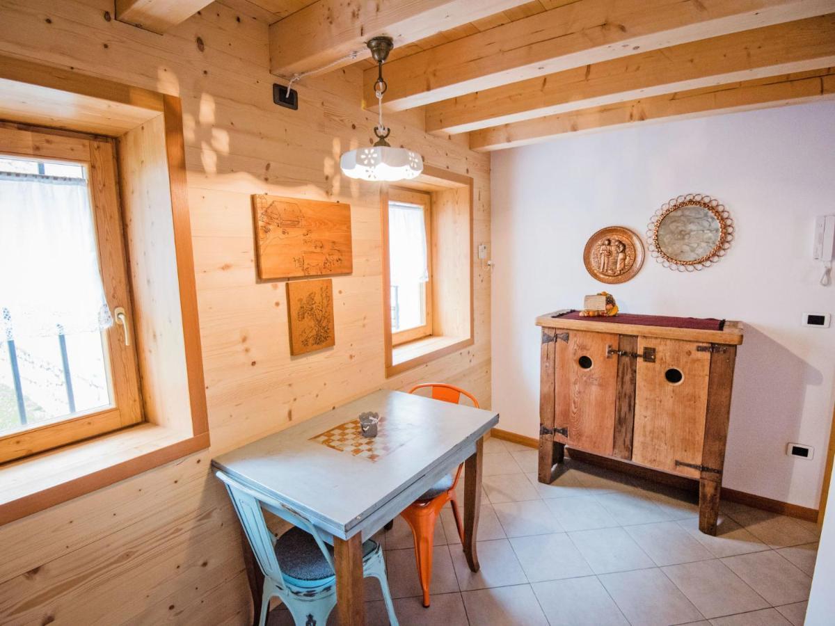 Apartment Albergo Diffuso - Cjasa Ustin-4 By Interhome Barcis Eksteriør billede